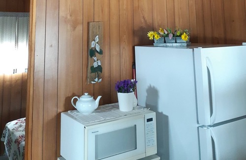 Madawaska Valley Cabin | Long Lake Campground