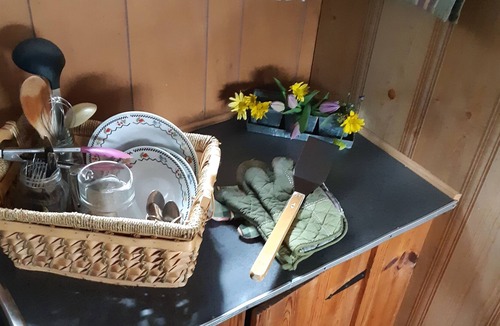 Madawaska Valley Cabin | Long Lake Campground