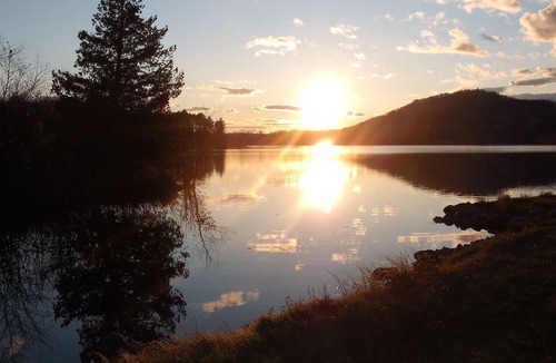 Madawaska Valley Cabin | Long Lake Campground
