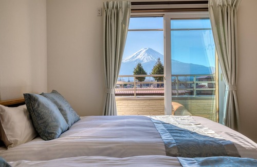 Fujikawaguchiko House | Long stay discount Mt Fully equipped villa char/Minamitsuru-gun Yamanashi