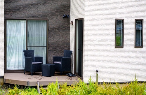 Fujikawaguchiko House | Longterm discount Free shuttle service Newly b/Minamitsuru-gun Yamanashi