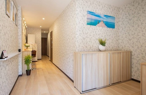Higashitateishi Apartment | Longterm discount Direct access to Asakusa and T/Katsushika-ku Tokyo