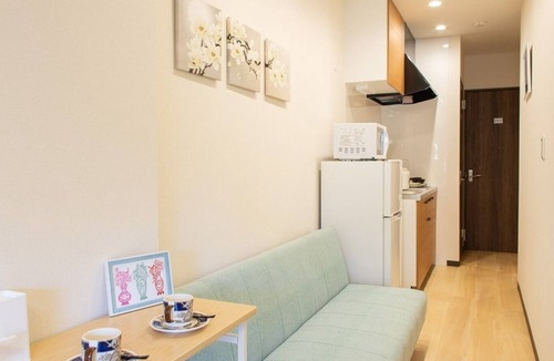 Higashitateishi Apartment | Longterm discount Direct access to Asakusa and T/Katsushika-ku Tokyo