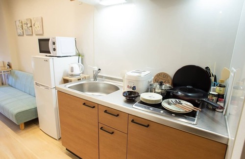 Higashitateishi Apartment | Longterm discount Direct access to Asakusa and T/Katsushika-ku Tokyo