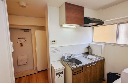 Shinjuku Apartment | Longterm stay welcome Apartment wkitchen in Shinjuku area for 2P/Shinjuku-ku Tokyo