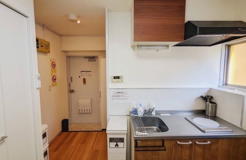 Shinjuku Apartment | Longterm stay welcome Apartment wkitchen in Shinjuku area for 2P/Shinjuku-ku Tokyo