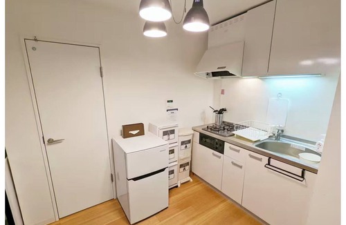 Shinjuku Apartment | Longterm stay welcome Apartment wkitchen in Shinjuku area for 3P 201/Shinjuku-ku Tokyo