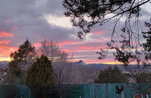 Prescott Cabin | Lookout Cabin - Prescott Cabin Rentals