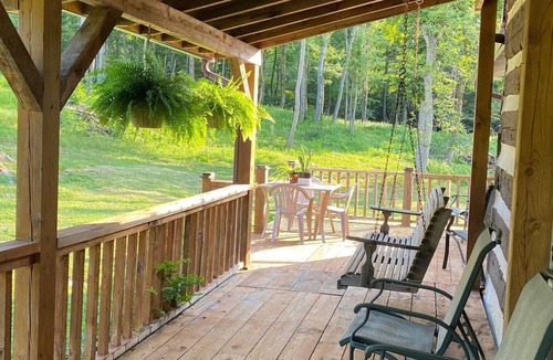 Spring Mills House | Lost Dutchman Mountain Retreat - Main House