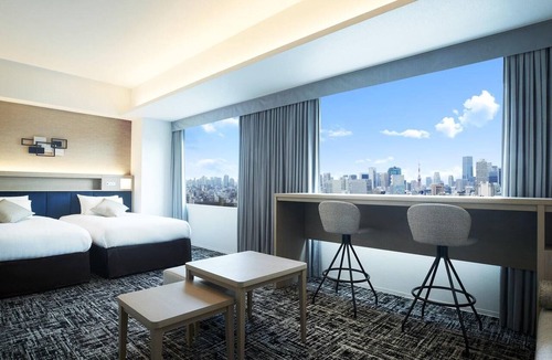 Kinshi Hotel | Lotte City Hotel Kinshicho
