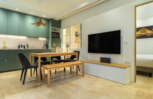 Quartier du Mail Apartment | Louvre Montorgueil