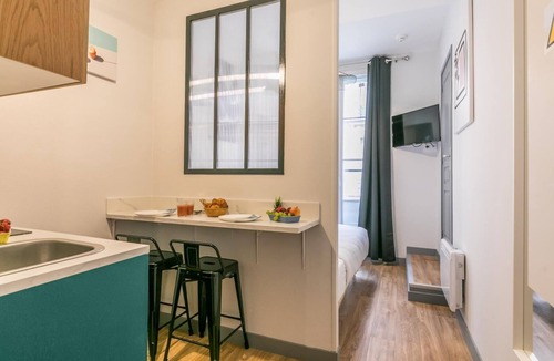 Palais-Royal Apartment | Louvre - Richelieu 201 : cosy flat for 2