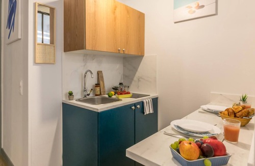 Palais-Royal Apartment | Louvre - Richelieu 201 : cosy flat for 2