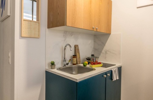 Palais-Royal Apartment | Louvre - Richelieu 201 : cosy flat for 2
