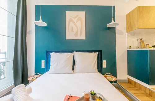 Palais-Royal Apartment | Louvre - Richelieu: cosy flat for 2