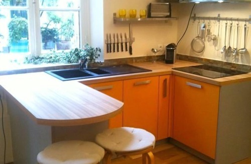Grenelle Apartment | Love nest a few steps from the Eiffel Tower