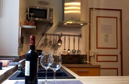 Grenelle Apartment | Love nest a few steps from the Eiffel Tower