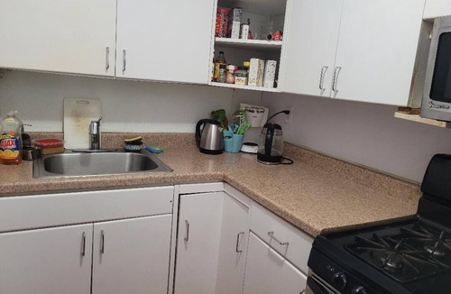 Queens Apartment | Lovely 1 bedroom apartment with AC in Queens