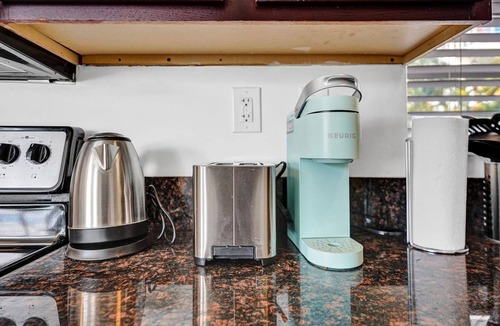 North Beach House | Lovely 1- Bedroom Rental Unit With Pool