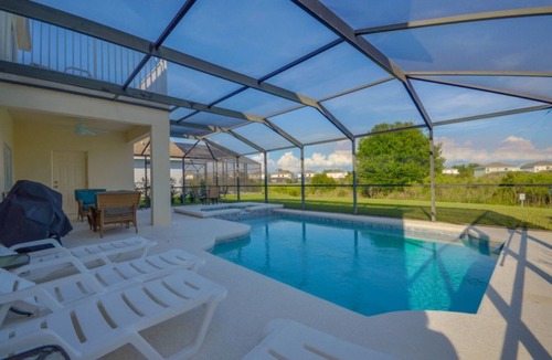 West Haven Villa | Lovely 4 Bed Villa for Rent in Orlando, The Sanctuary at West Haven, Villa Orlando 1519