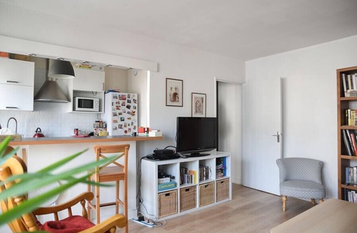 Asiatique Apartment | Lovely 48 m² near Olympiades