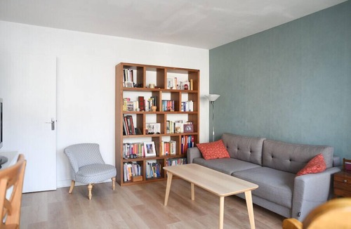 Asiatique Apartment | Lovely 48 m² near Olympiades