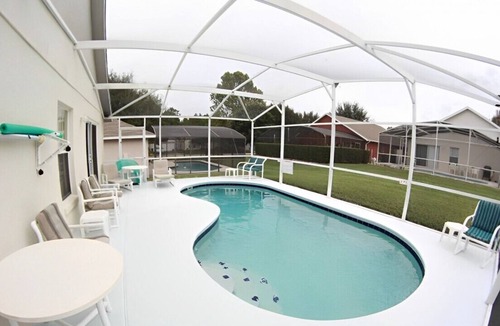 Florida Pines Villa | Lovely 4BR Villa for Family Vacation! Private Pool