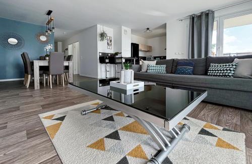 Montevrain Apartment | Lovely Apartment Disneyland Paris - Rentaway BnB