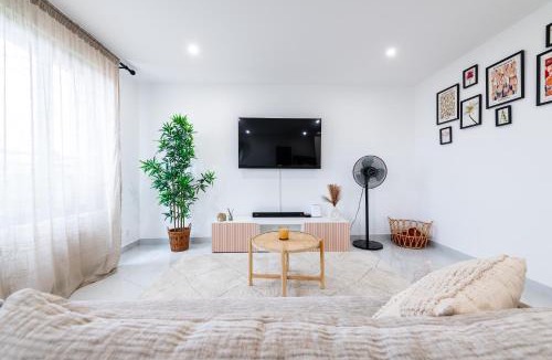 Vaires-sur-Marne Apartment | Lovely appartement proche Disney