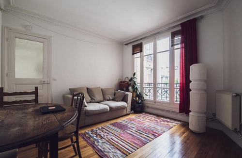 18th Arrondissement Apartment | Lovely apt a stone's throw from Montmartre