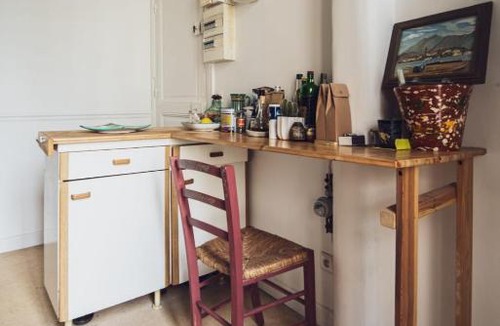 18th Arrondissement Apartment | Lovely apt a stone's throw from Montmartre