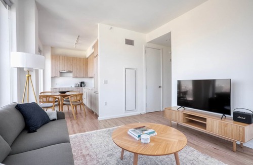 Clinton Hill Apartment | Lovely Clinton Hill 2BR w/W/D, Gym & Pool, nr BAM, by Blueground