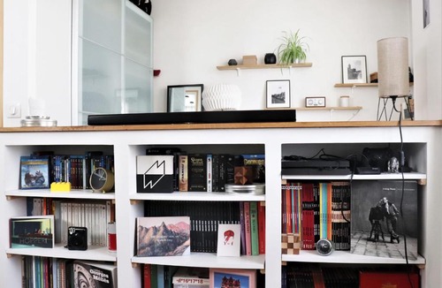 Pere Lachaise Apartment | Lovely design apt near Père-Lachaise