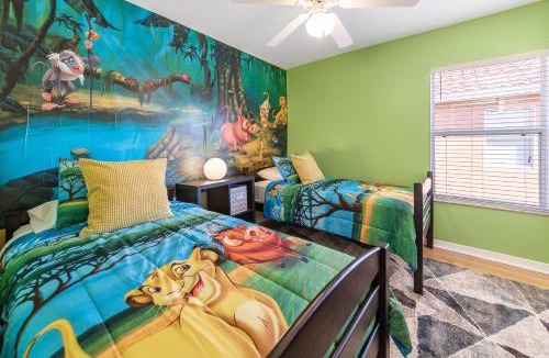 Crestwynd Bay House | Lovely Disney Vacation House