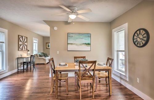 Town of Milo House | Lovely Finger Lakes Vacation Home Near Seneca Lake