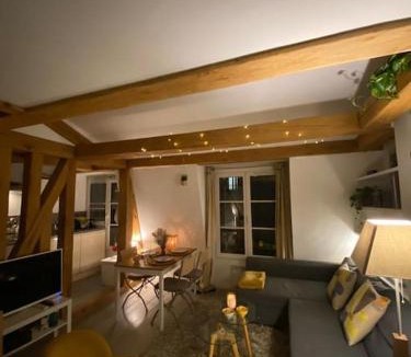 Val-de-Grace Apartment | Lovely Flat Luxembourg Garden