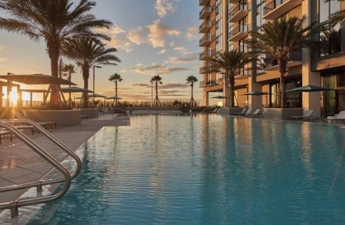 East Little Havana Apartment | Lovely High Rise Condo Miami