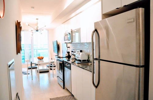King West Village Condo | Lovely Liberty Village condo