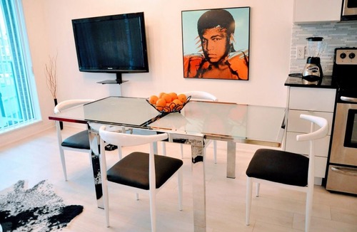 King West Village Condo | Lovely Liberty Village condo