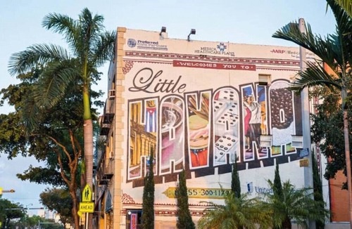East Little Havana Apartment | Lovely Little Havana 3BR home w/ parking & wfh