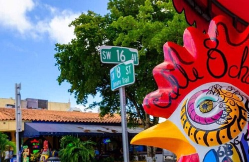 East Little Havana Apartment | Lovely Little Havana 3BR home w/ parking & wfh