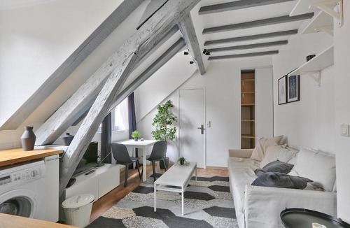 Belleville Apartment | Lovely new studio - Belleville