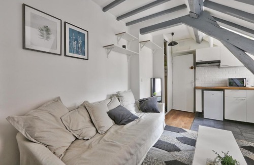 Belleville Apartment | Lovely new studio - Belleville