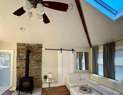Little Falls House | Lovely private home in a serene neighborhood