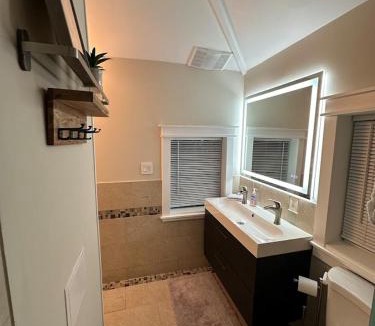 Little Falls House | Lovely private home in a serene neighborhood