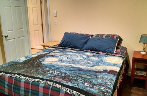 Rhinebeck Village Business District Apartment | Lovely Rhinebeck Village Apartment
