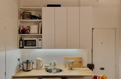 Strasbourg -Saint-Denis Apartment | Lovely studio in old central Paris