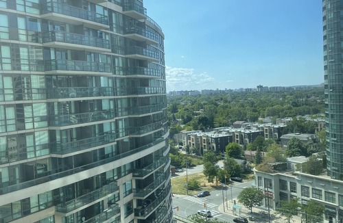 Willowdale Condo | Lovely two bed room condo at prime location!