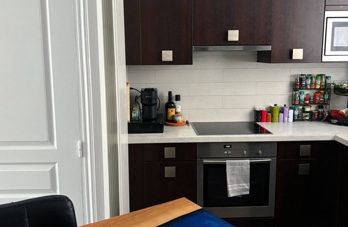 Quartier du Mail Apartment | Lovely two bedroom apartment in the heart of Paris - Louvre, Marais, Seine.