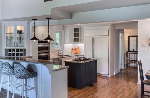 Whitchurch-Stouffville House | Lovely views, magnificent sunsets from inside, decks and dock